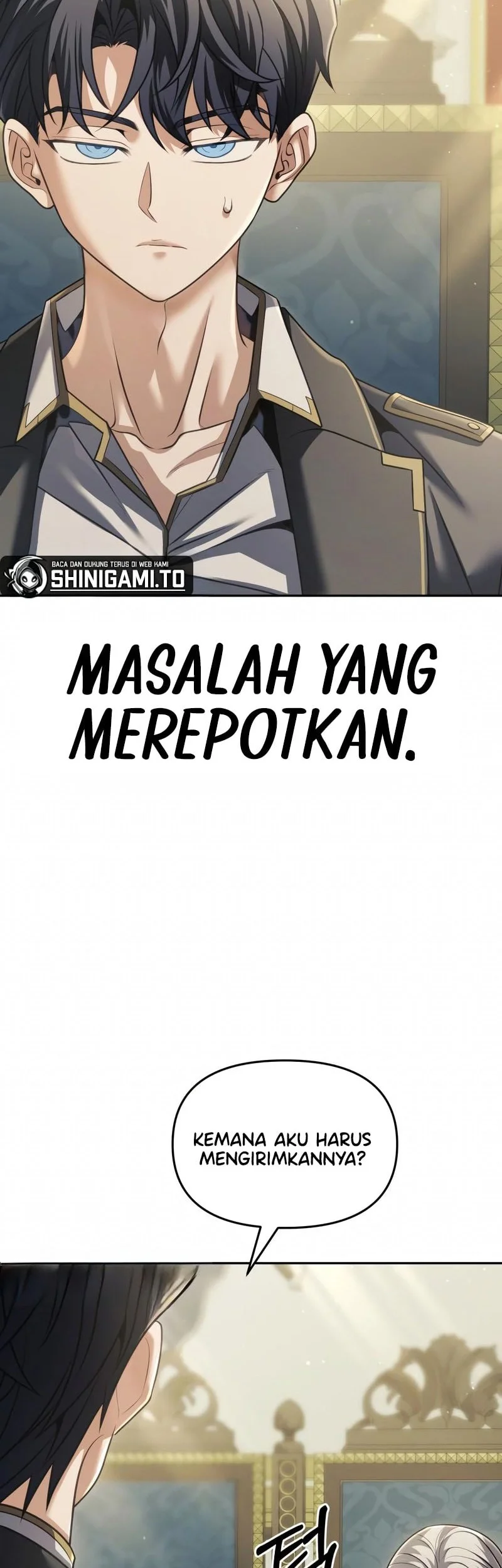 the regressed life of a back alley mage chapter 29 - Page 56